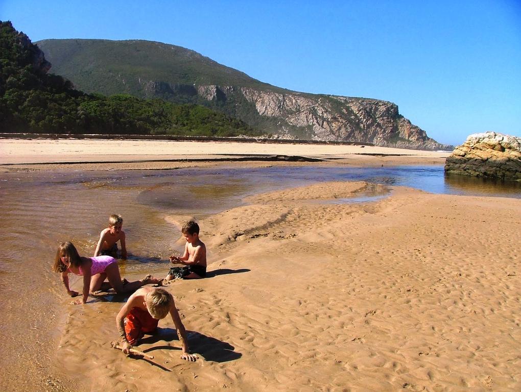 The Dunes Resort 80 & 69 Plettenberg Bay Exteriér fotografie